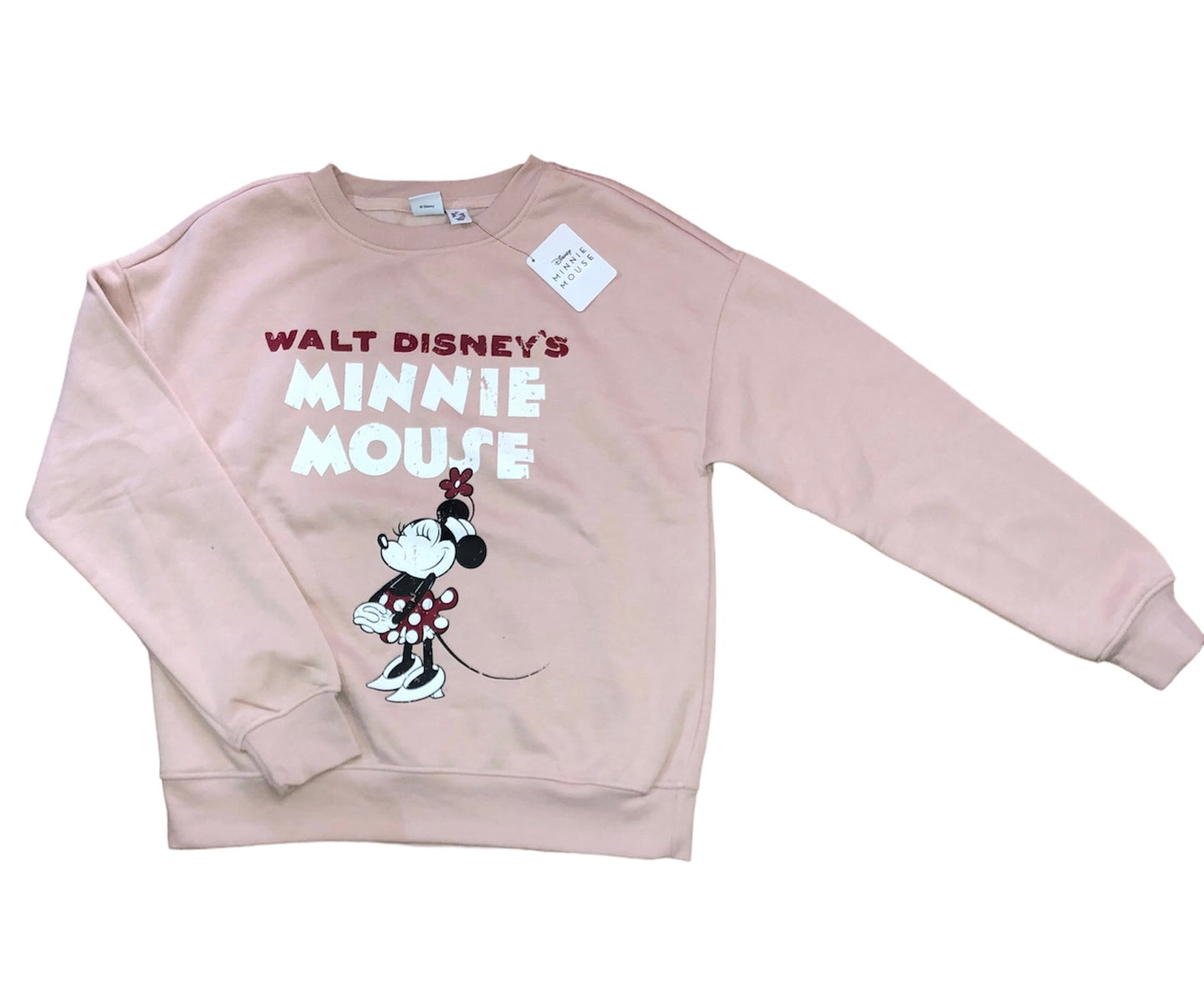 Poleron Disney Minnie Mouse