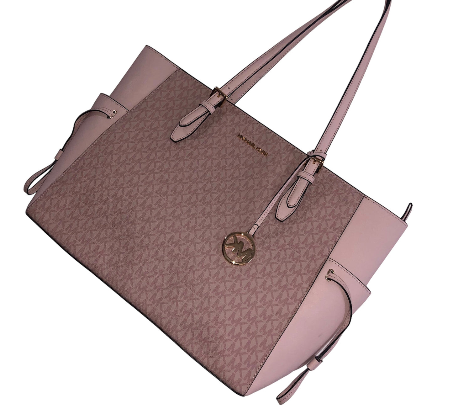 Tote Michael Kors Rosa