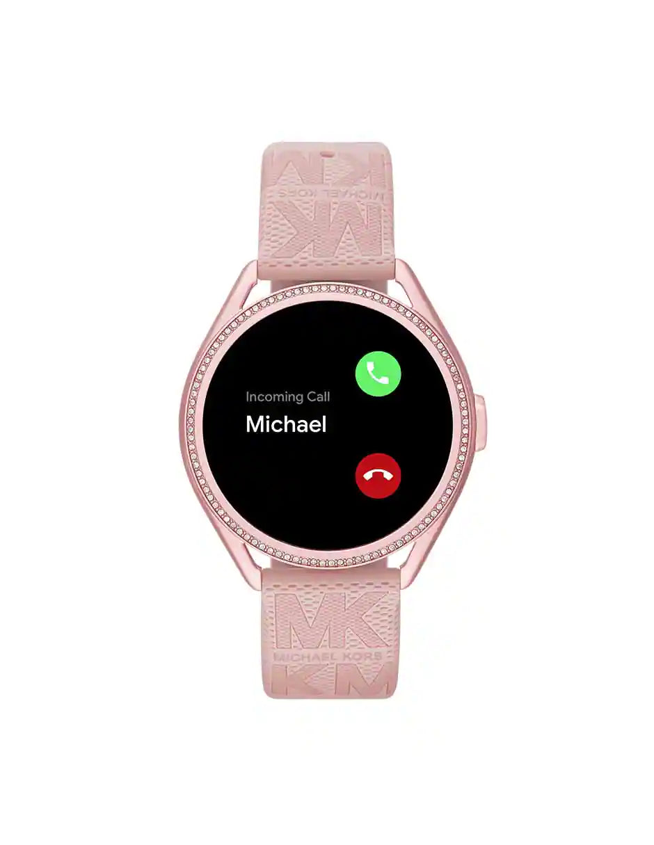 Víspera de Todos los Santos Interesante seré fuerte Reloj Smartwatch Michael Kors MKGEN 5 – Tienda Miami Outfit