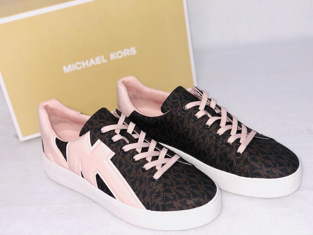 Zapatillas Poppy Lace Michael Kors