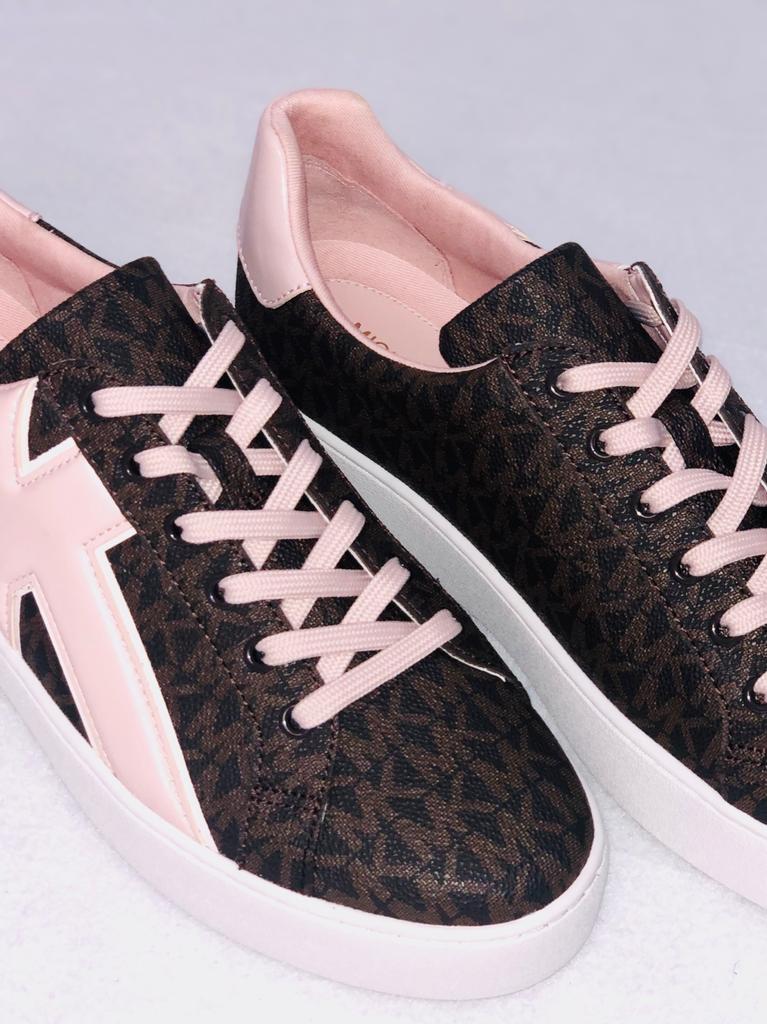 Zapatillas Poppy Lace Michael Kors