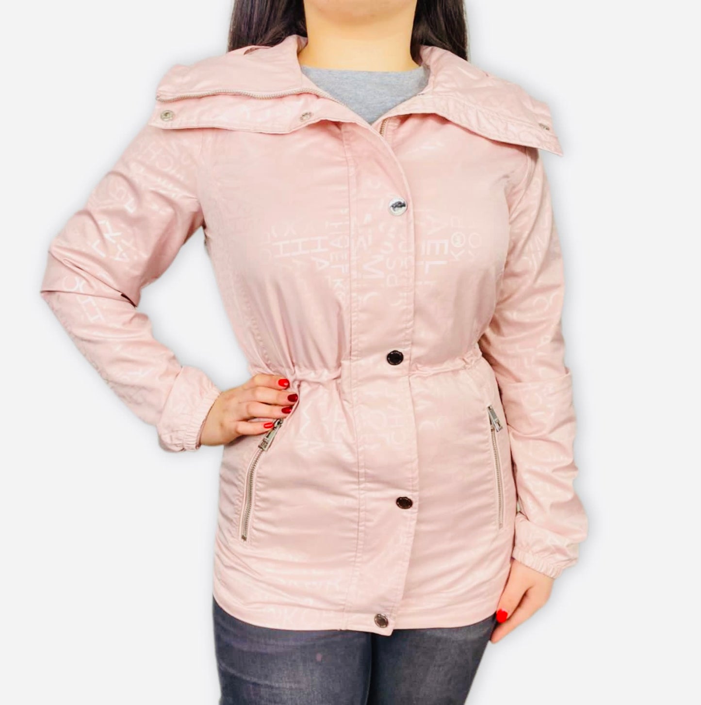 Chaqueta Michael Kors rosa